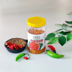 Red Chutney