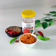 Red Chutney