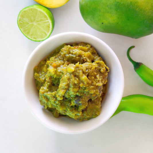 Green Chutney