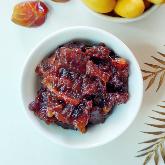 Khajoor Chutney