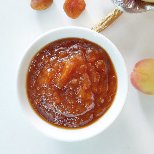 Apricot Chutney (Khubani ki Chutney)