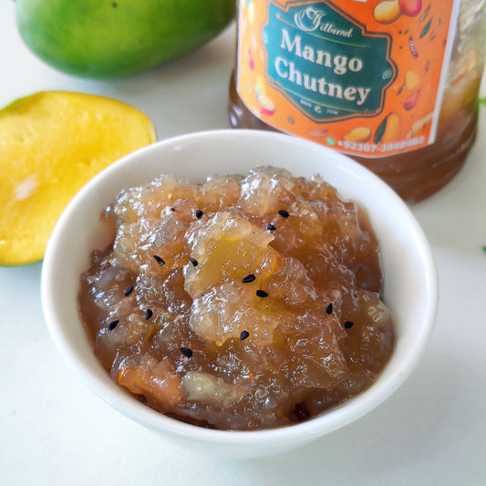Mango Chutney