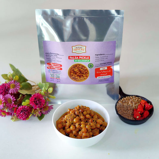 Falsa Achar (Falsa Pickle)