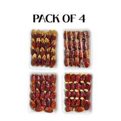 Packs of 4, 200g Each | Sweet Pair Bundle