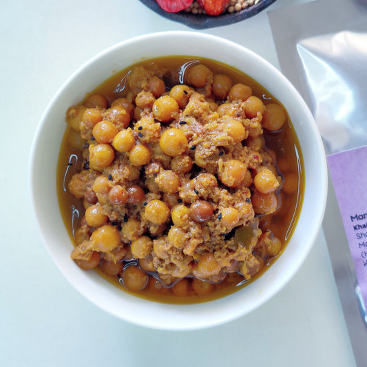 Falsa Achar (Falsa Pickle)