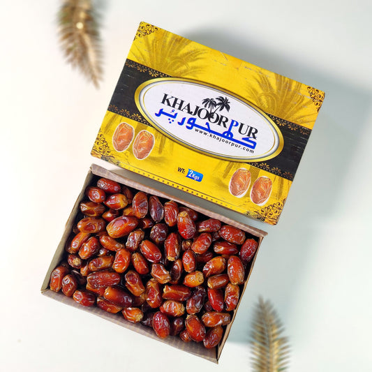 Aseel Khajoor 2kg Pack