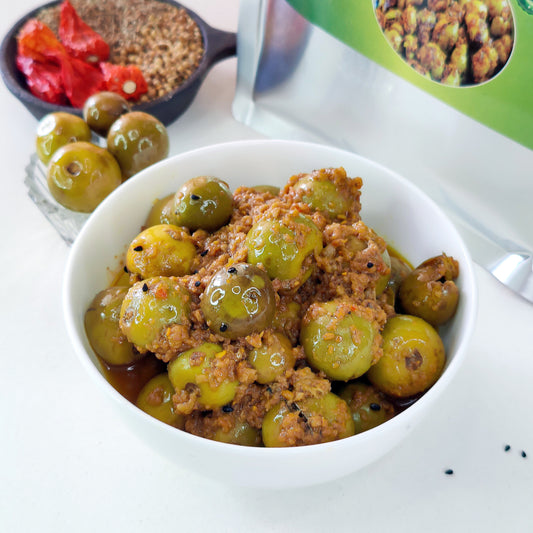 Lasoora Achar