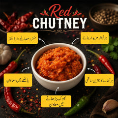Red Chutney