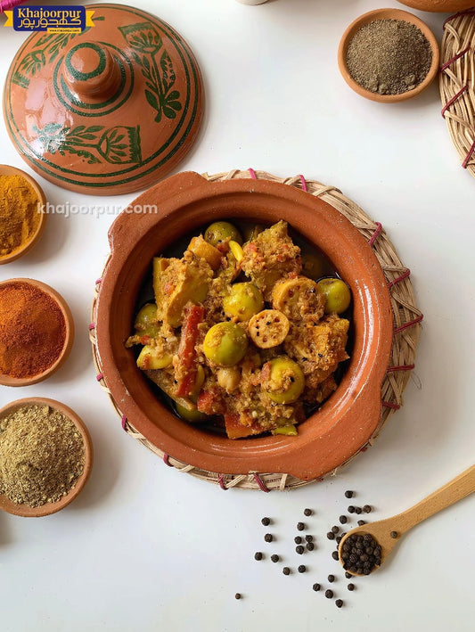 Khatta Meetha Mix Achar