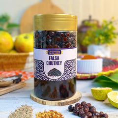 Falsa Shahi Chutney