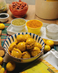 Chatkhara Lemon Achar