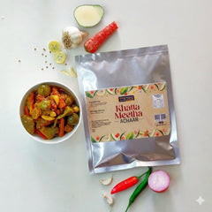 Khatta Meetha Mix Achar