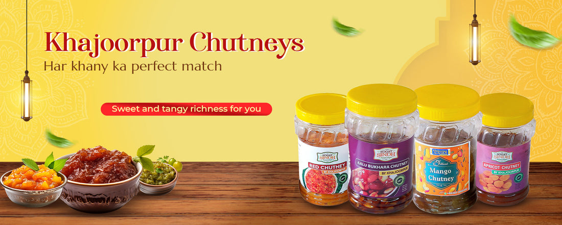 Chutney Bundles