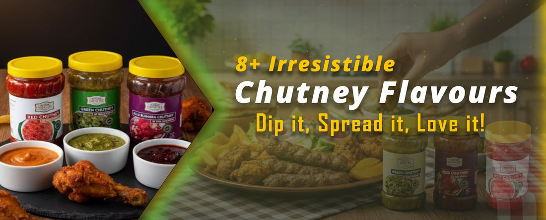 Chutneys (Sauces)