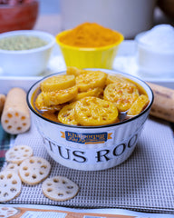 Lotus Root Achar