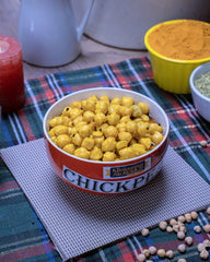 Chane Achar (Chickpea Pickle)