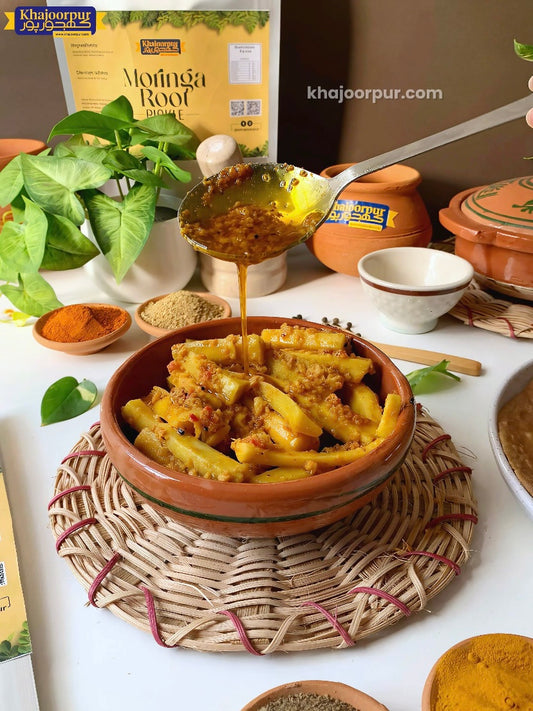 Moringa Root Pickle