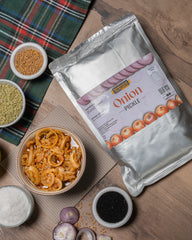 Pyaz Achar (Onion Pickle)