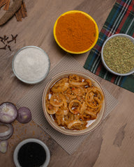 Pyaz Achar (Onion Pickle)