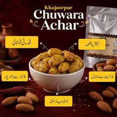 Khajoorpur Chuwara Achar