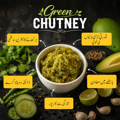 Green Chutney
