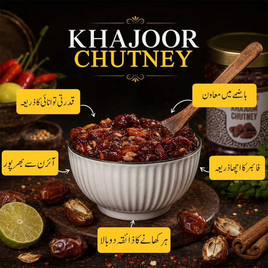 Khajoor Chutney