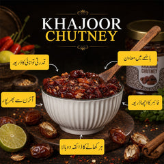 Khajoor Chutney