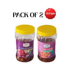 Pack of 2 – 800g Each | Double Dip Duo