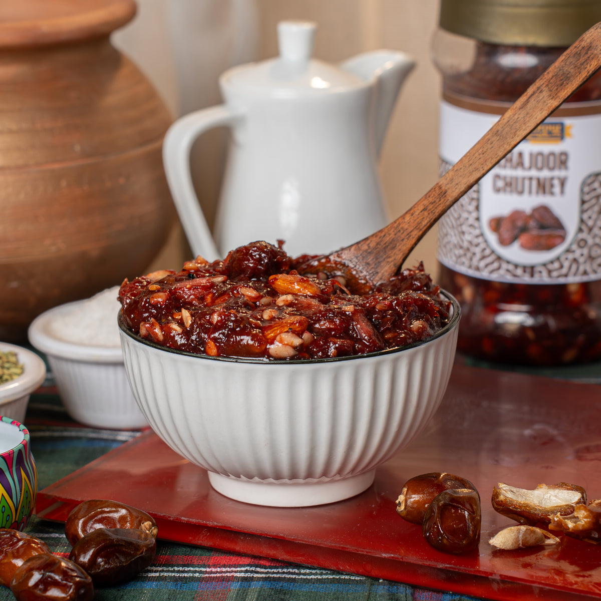 Khajoor Chutney