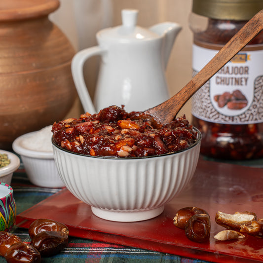 Khajoor Chutney