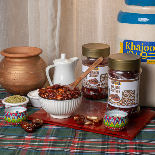 Khajoor Chutney