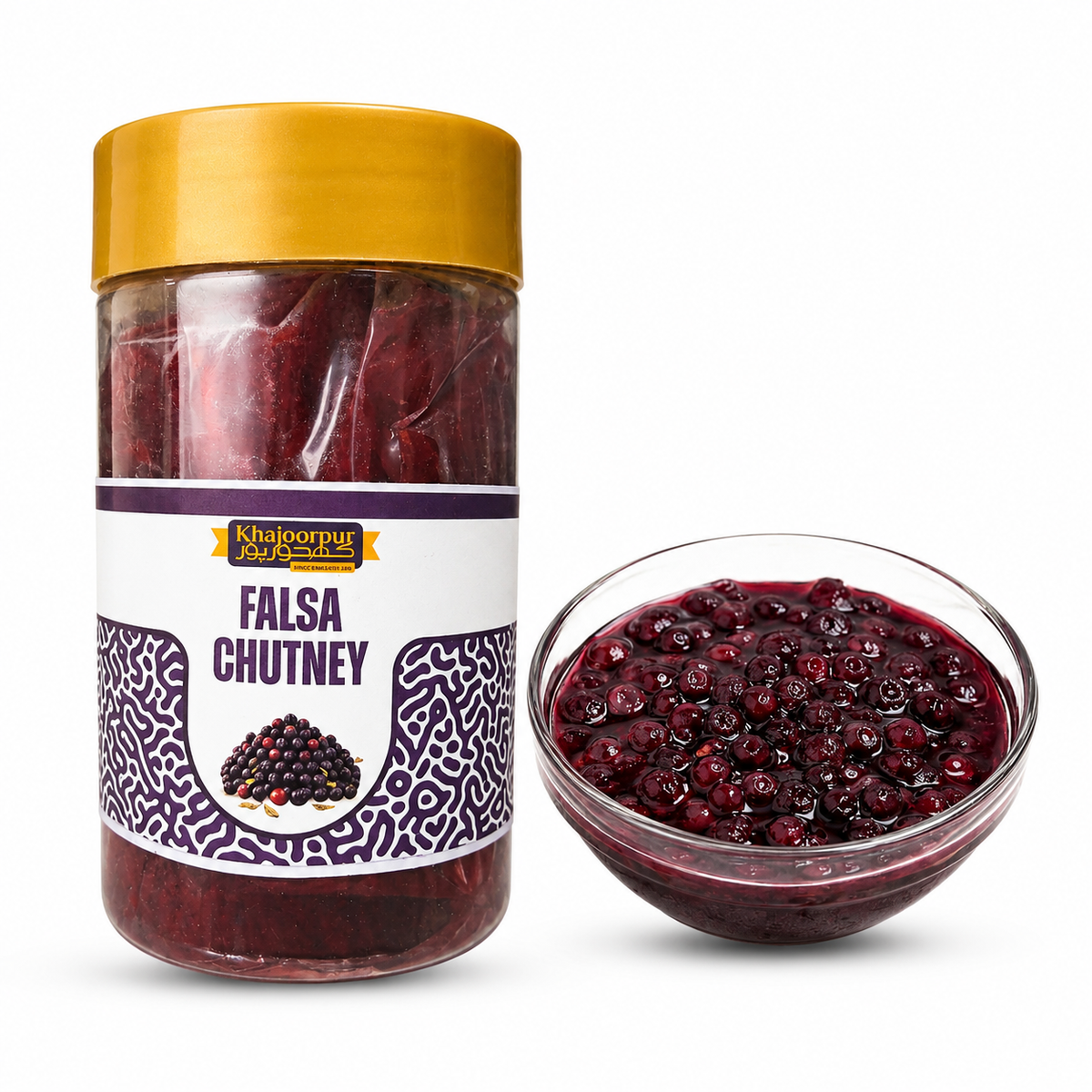 Falsa Shahi Chutney