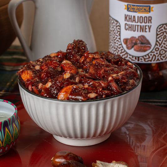 Khajoor Chutney