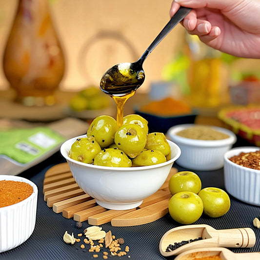 Lasoora Achar