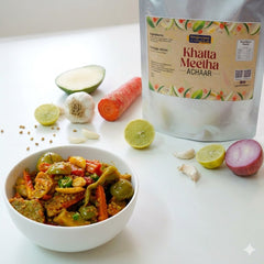 Khatta Meetha Mix Achar